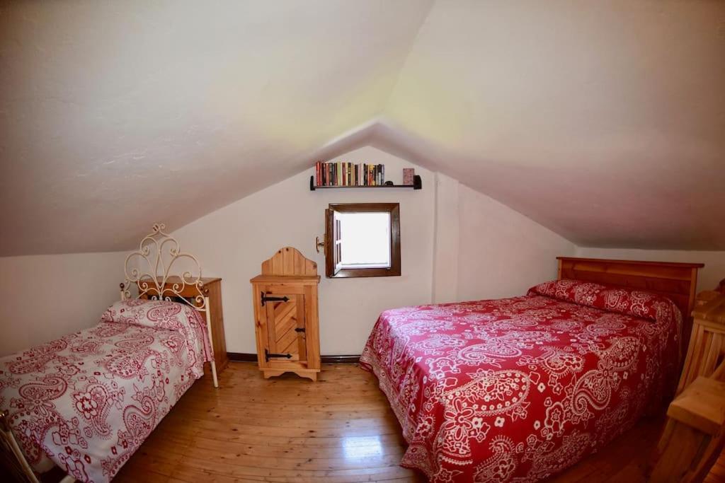 Appartement Casa Lia à Cascine Extérieur photo