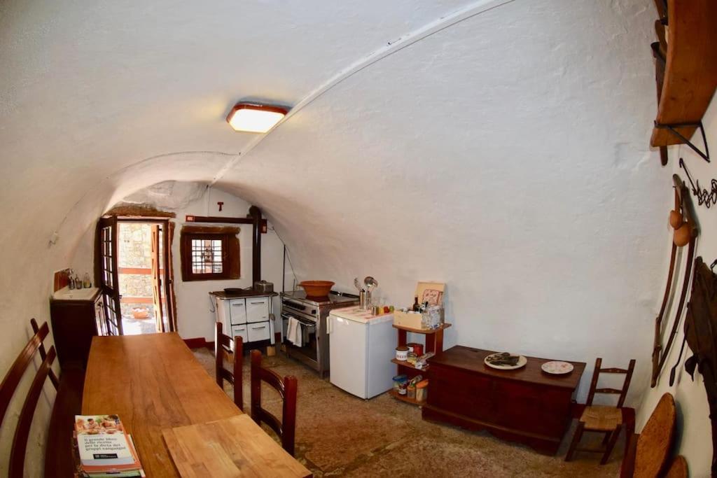 Appartement Casa Lia à Cascine Extérieur photo