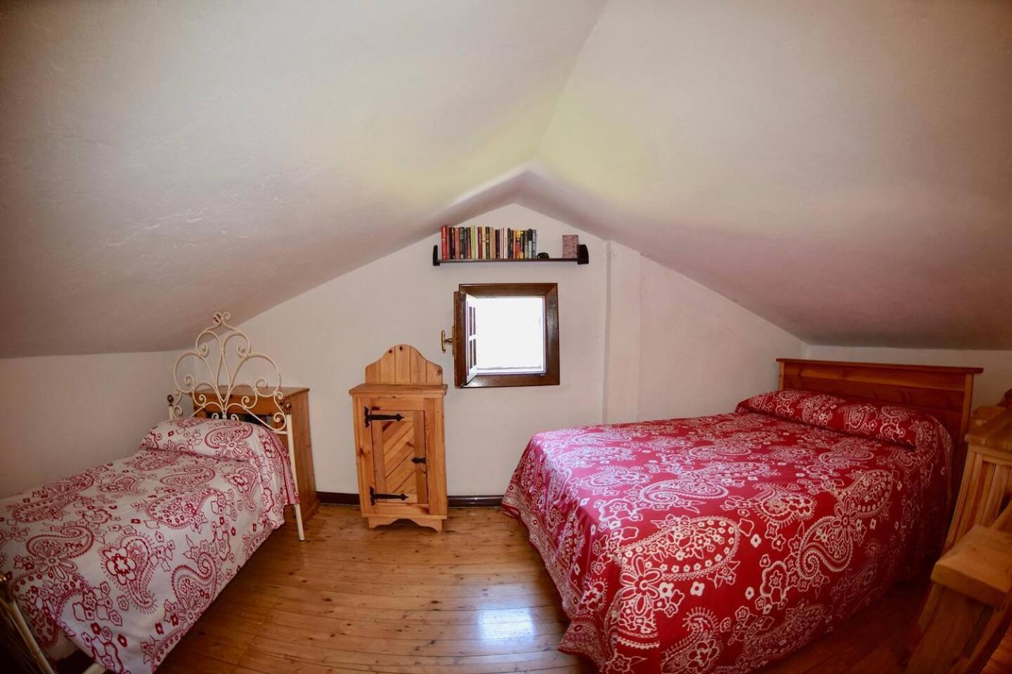 Appartement Casa Lia à Cascine Extérieur photo