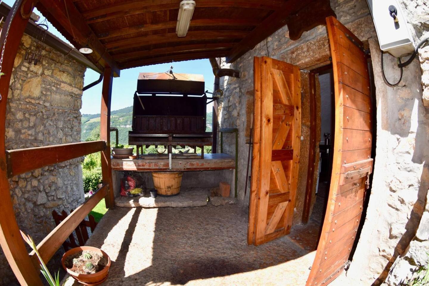 Appartement Casa Lia à Cascine Extérieur photo