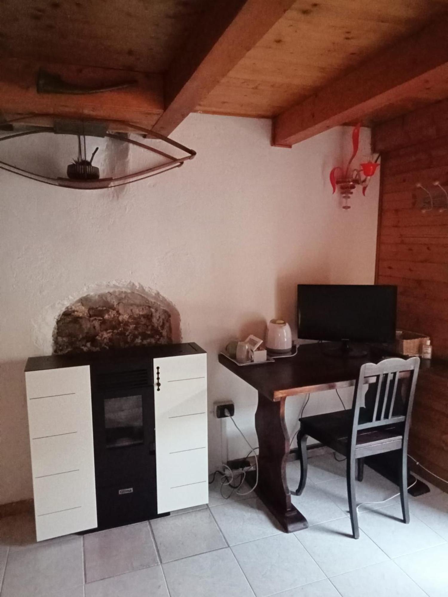 Appartement Casa Lia à Cascine Extérieur photo