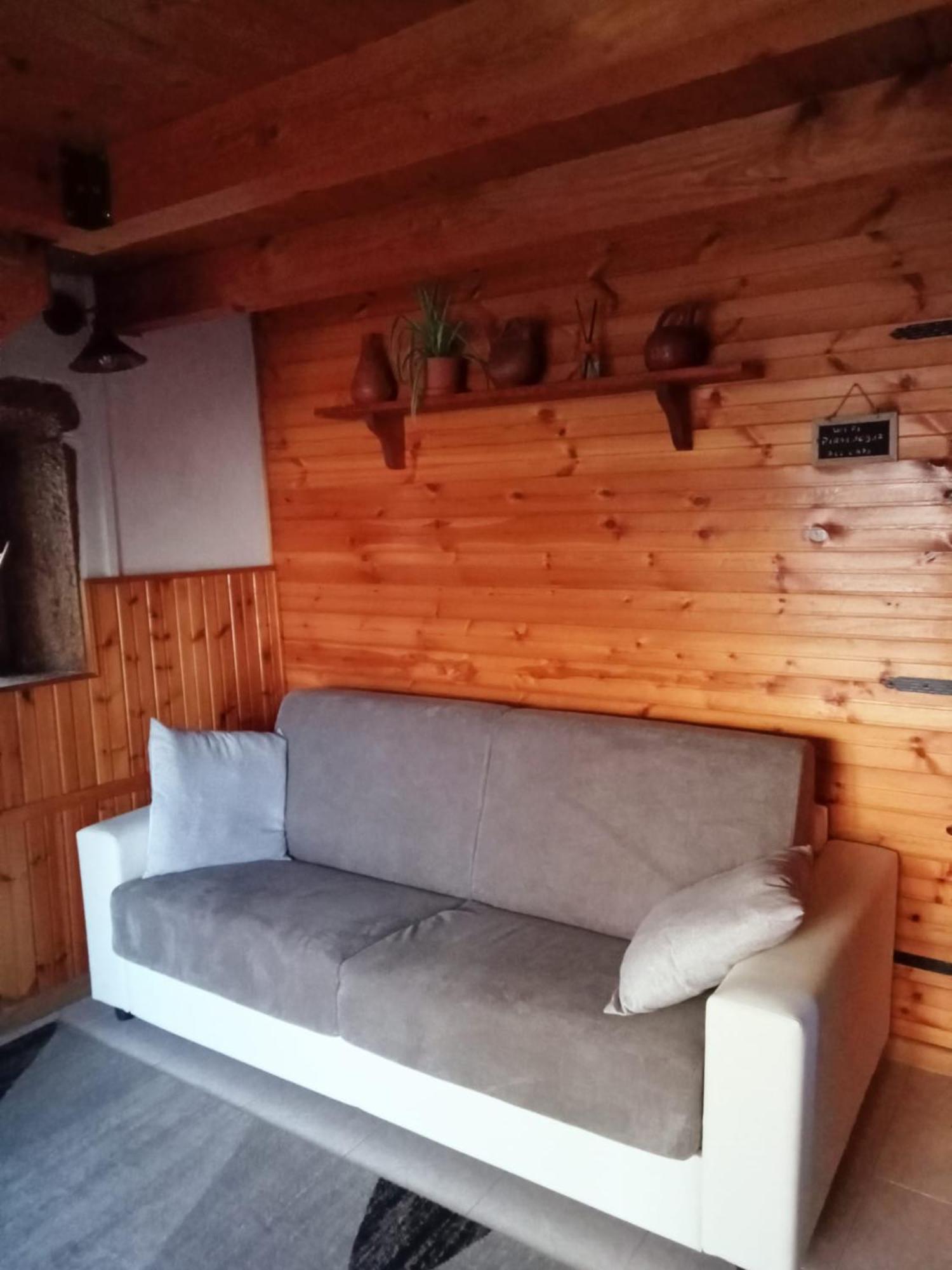 Appartement Casa Lia à Cascine Extérieur photo