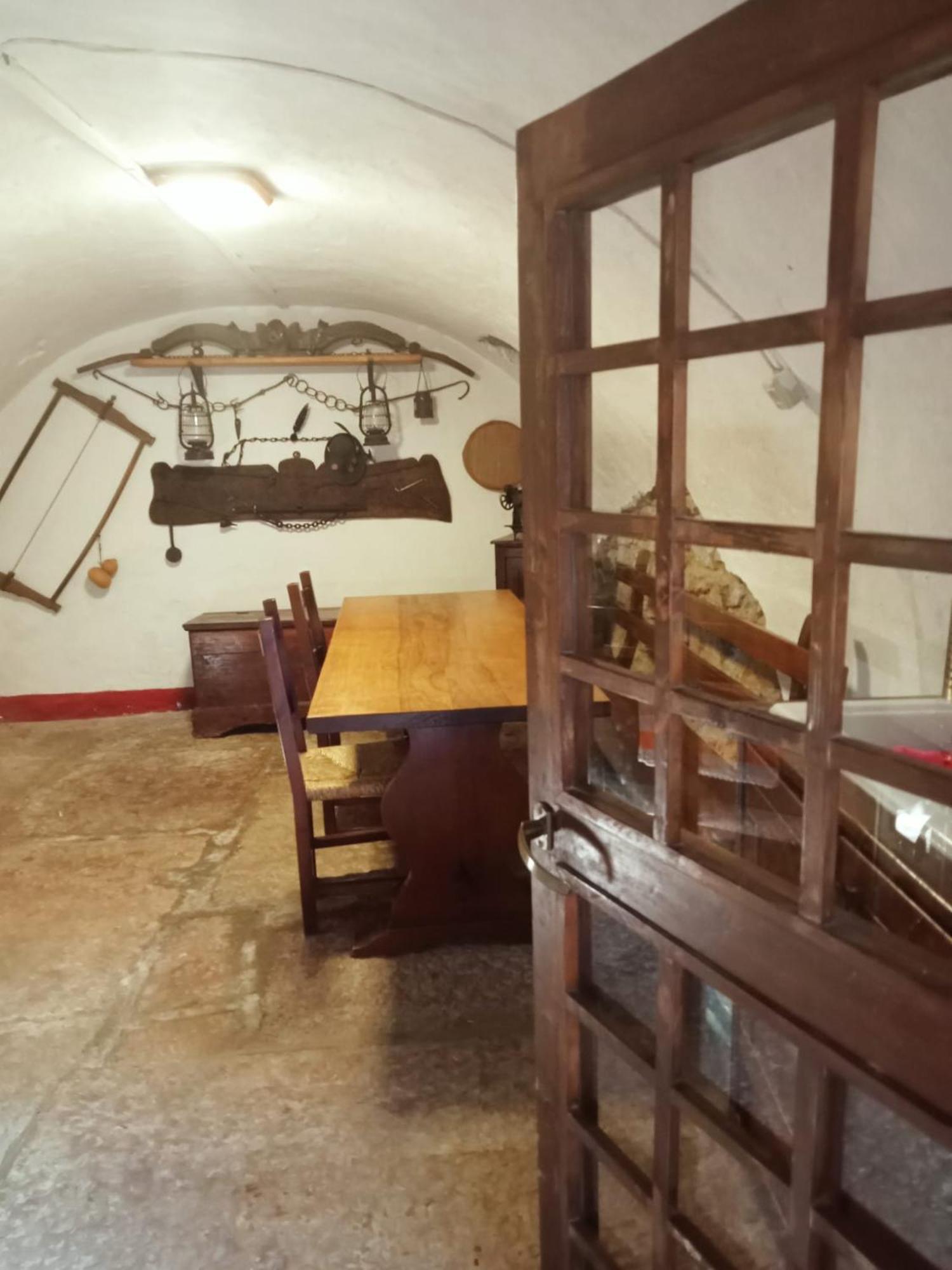 Appartement Casa Lia à Cascine Extérieur photo